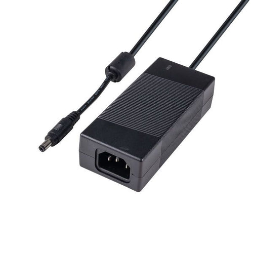 DYNAMIX CCTVPSU12VSPLIT - 12V DC 5A CCTV Power Supply w/ 4-Way splitter Regulated Switch Mode