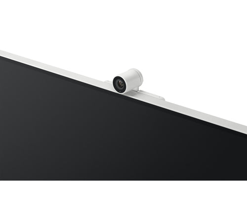 LS32FM803UEXXY - SAMSUNG 32" 16:9 M80F SMART MONITOR, UHD, CAM, USB-C 65W, AI, PLAY HUB WIFI/BT WHITE, 3YR