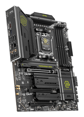 MSI MAG B850 TOMAHAWK MAX WIFI - MAG B850 TOMAHAWK MAX WIFI