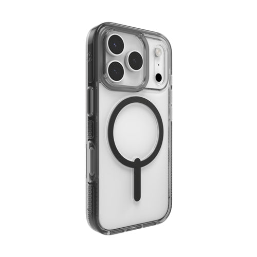 ZAGG Santa Cruz Snap Case, Apple 17 Pro, Jet Black (v1) - iPhone 17 Pro
