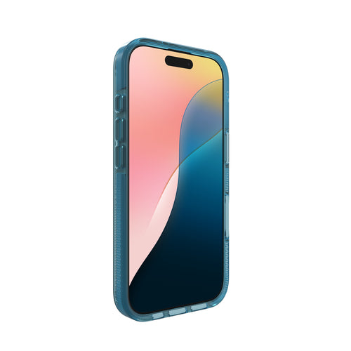 Zagg iPhone 16 Pro Santa Cruz Snap Case - Retro Blue