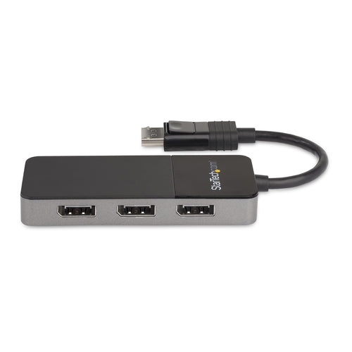 StarTech.com MST14DP123DP - MST Hub - DP 1.4 to 3x DP - 3 x 4K