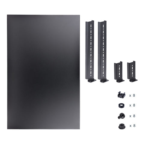 ADJSHELFHD - STARTECH.COM 1U 4-POST SERVER RACK SHELF - NETWORK CABINET SHELF LTW
