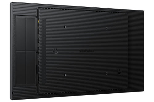 LH13QBCTBGBXXY - SAMSUNG (QBC-T) INTERACTIVE SIGNAGE, 13" FHD TOUCH, 500NITS, HDMI, LAN/WIFI, 16H/7D, 3YR