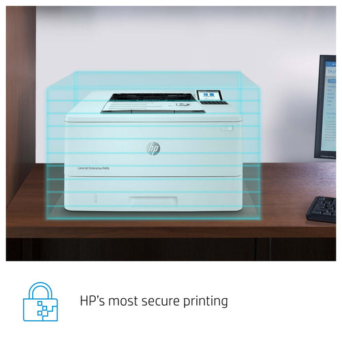 HP 3PZ15A - LaserJet Enterprise M406dn
