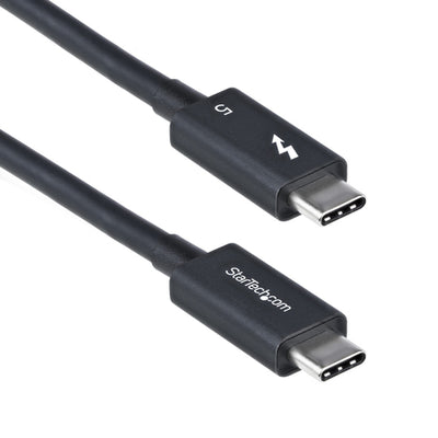 StarTech.com TBLT5MM80CM240W - 80cm Certified Thunderbolt 5 Cable