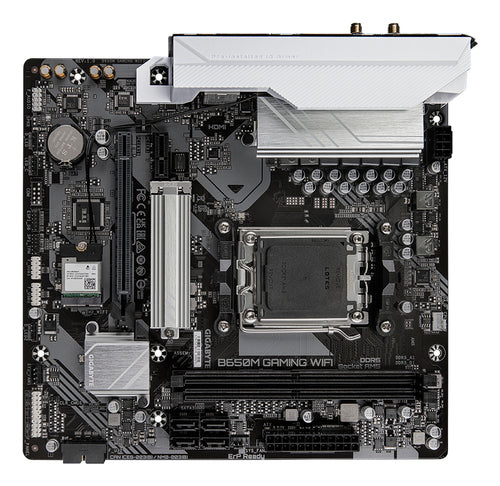 B650M GAMING WIFI - GIGABYTE B650M GAMING WIFI MOTHERBOARD
