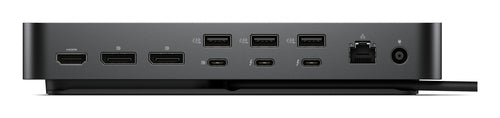 Dell Pro Thunderbolt4 Dock WD25TB4, PD UPTO 130W, DP(2), HDMI, USB-C(2),USB-A, TB(2), 3Y