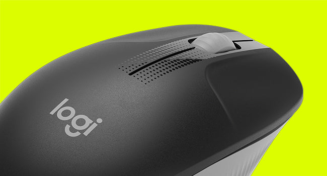 Logitech 910-005913 - M190 WIRELESS MOUSE - CHARCOAL