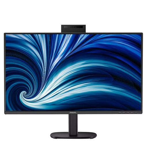27B2U3601H/75 - PHILIPS 27B2U3601H/75 27" 16:9 QHD IPS LED 120HZ,4MS,USB-C DOCK,HDMI,DP/OUT,SPKR,H/ADJ,4YR