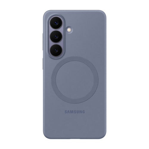 EF-ES942CVEGWW - Samsung S26 Silicone Magnet Case Blueviolet