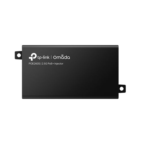 POE260S - TP-Link PoE260S Power Over Ethernet Injector Adapter 2.5Gb PoE+