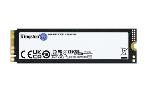 Kingston SFYR2S/1T0 - 1TB FURY RENEGADE G5 M.2 2280 PCIE 5.0 N