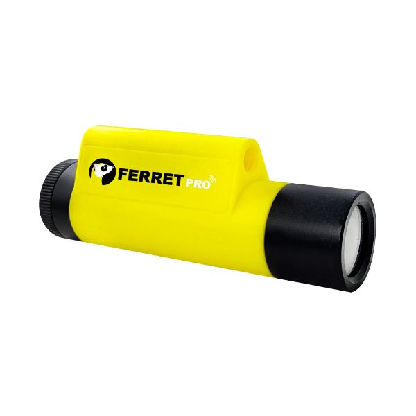 FERRET CFWF50A2 - Pro - Multipurpose Wireless Inspection Camera & Pulling Tool Kit. 720p HD Streaming.