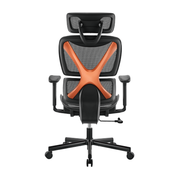 BRATECK CH05-31 - SpineX Ergonomic Office Chair w/ Posture Enhancement
