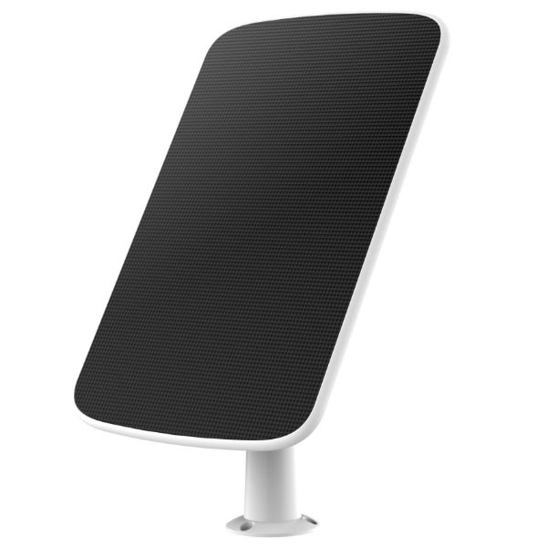 EZVIZ CMT-SOLAR - Solar Charging 6W Panel for Battery-Operated Cameras. Weather Proof IP65
