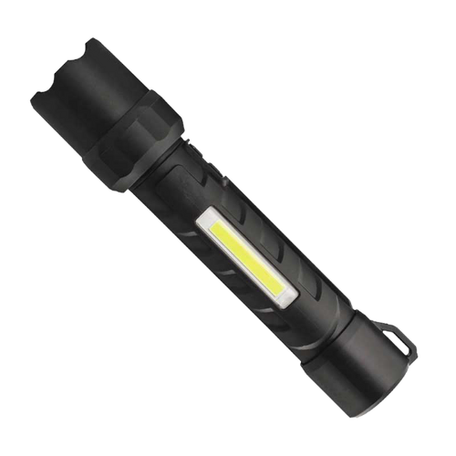 COAST COAPS700R - LED Polysteel Built Tough IP54 Pure Beam Tor Crush & Drop-Proof Twist Focus