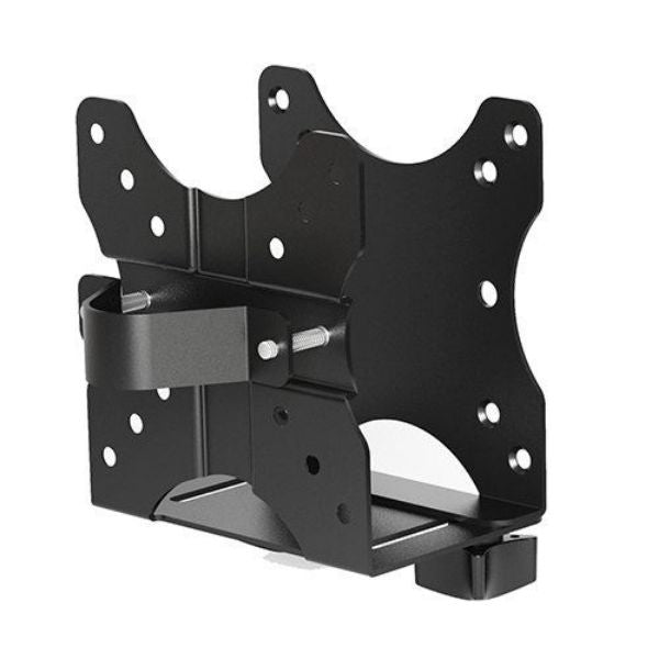 BRATECK CPB-1 - Multifunctional Thin Client Holder Perfect for Intel NUC the Mac Mini & Most Small CPUs