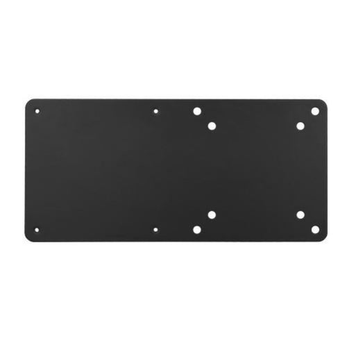 CPB-7 - BRATECK CPB-7 - VESA Mount Holder for Intel NUC PC Mount Intel NUC w/ monitor arm simultaneously
