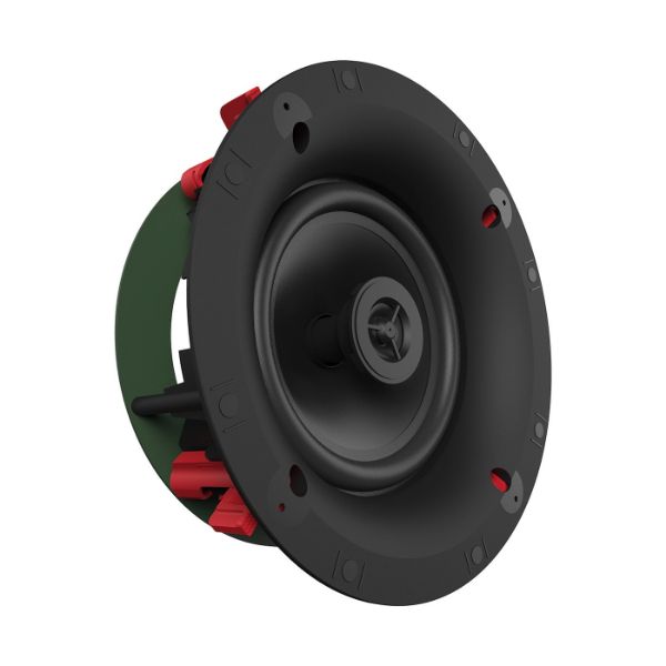KLIPSCH CS-16C-II - 6.5'' In-Ceiling Sky Hook Speaker 1'' Tweeter 6.5'' Woofer 40W RMS 160W Peak