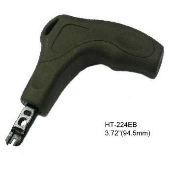 HANLONG CT-224EB - Ergonomic 110 Punch Down Tool