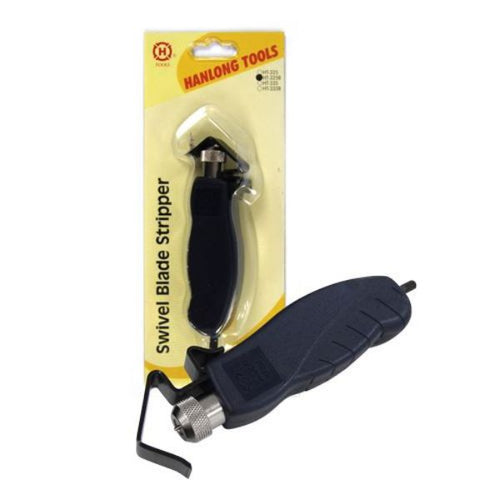CT-325B - HANLONG CT-325B - Swivel Blade Cable Stripper Metal - Cuts up to 25mm OD:
