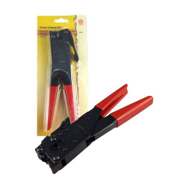 HANLONG CT-507 - 9'' Conic Crimping Tool for F-type connectors