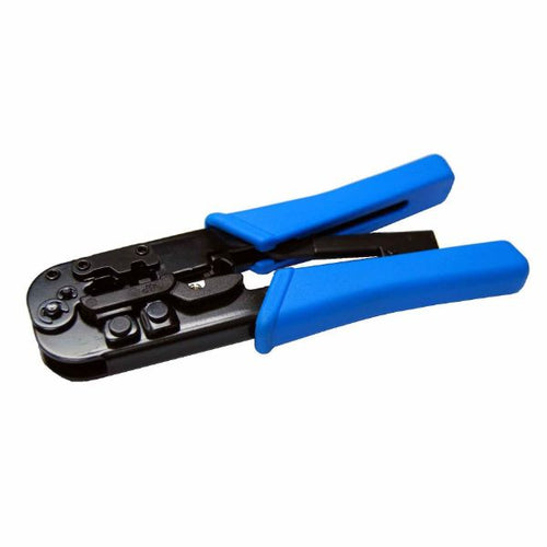 CT-6C8C - HANLONG CT-6C8C - 6/8 Position Metal Crimping Tool RJ11/RJ12/RJ45