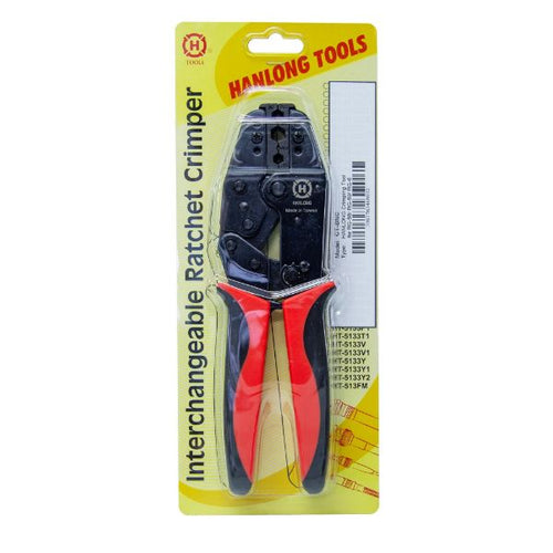 CT-BNC - HANLONG CT-BNC - Crimping Tool for RG58/59/6