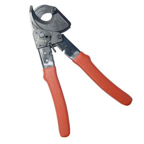 HANLONG CT-CC02 - Heavy Duty RG Cable Cutter for up to 32mm diameter