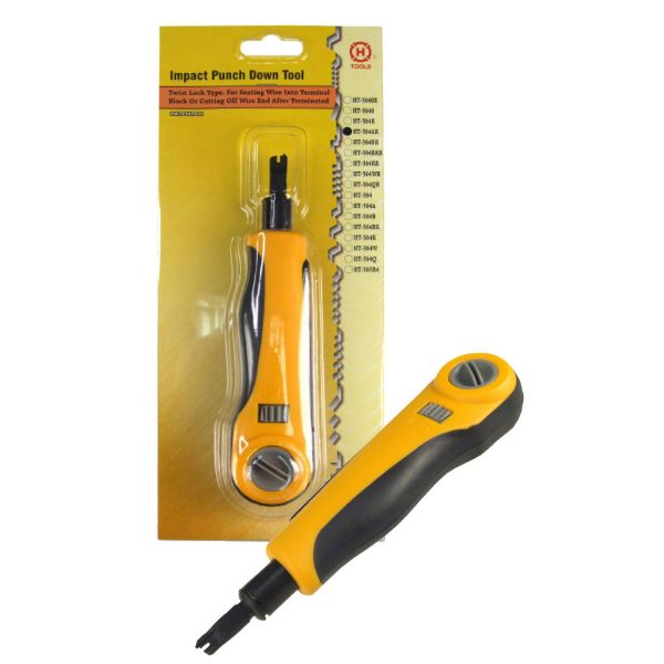 HANLONG CT-PDT110 - 110 Punch Down Tool Metal