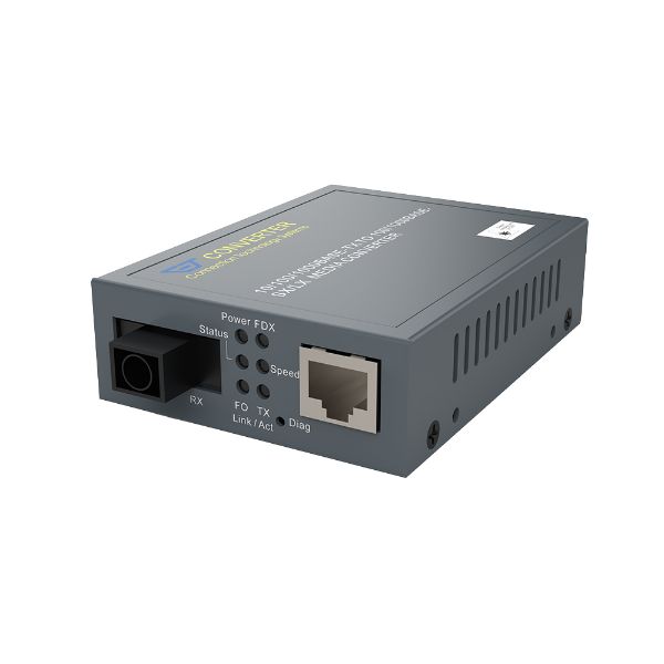 CTS CVT-3002SFP-PLUS - Standalone Gigabit Ethernet Media Converter