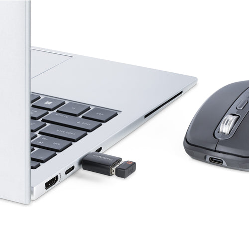 StarTech.com USB31CAADGCP - USB-C to USB-A Adapter USB 5Gbps M/F