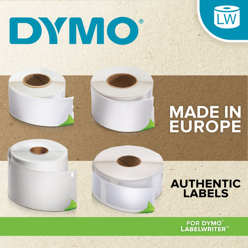 2166659 - Dymo LW Labels DHL 102X210mm