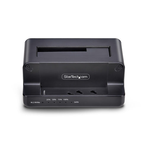 StarTech.com N2-M2-SSD-DUPLICATOR - M.2 NVMe to 2.5/3.5IN SATA Duplicator