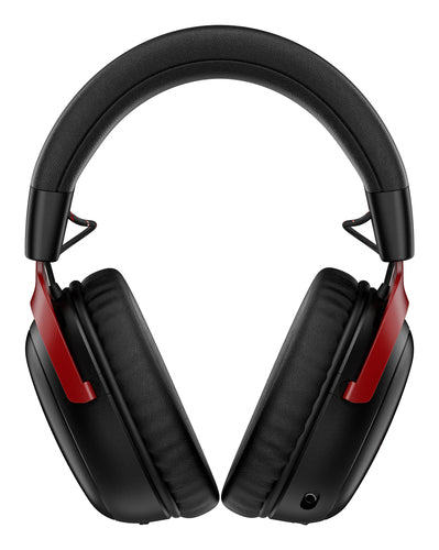 HP A59Z0AA - HYPERX CLOUD III S WIRELESS GAMING HEADSET (BLACK/RED)