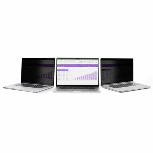 STARTECH.COM 13.3-INCH 16:10 LAPTOP TOUCH PRIVACY SCREEN, FLIP-UP, 2 YR