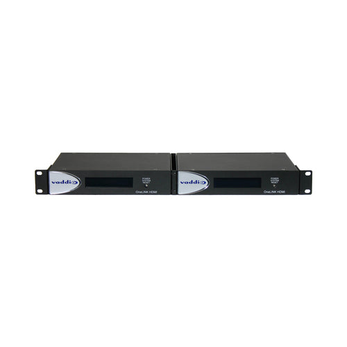 Vaddio Dual ½ Rack Mounting Kit