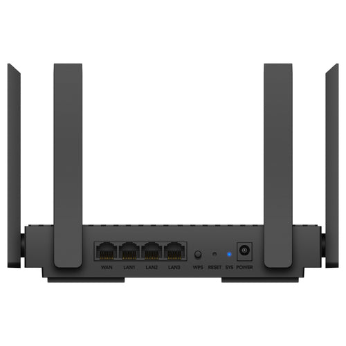 CUDY WR1500 - AX1500 Gigabit Dual Band Wi-Fi 6 Router w/ AP Mode Built-in 4-Stream Dual-Band Wi-Fi 6