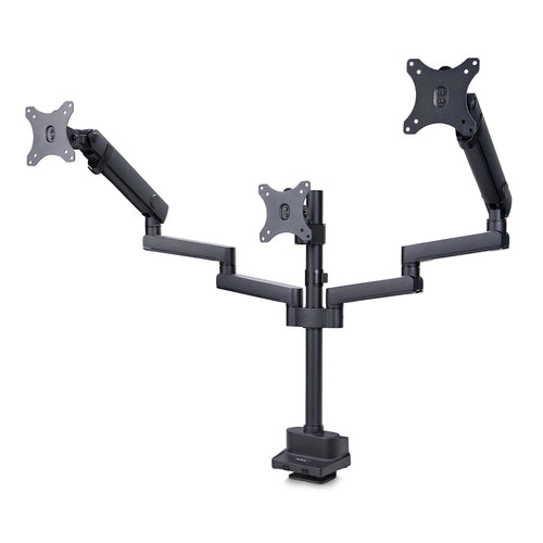 StarTech.com 3MP2AG-MONITOR-ARM - Dreifach Monitor Schreibtischhalterung 27 Zoll Bildschirme