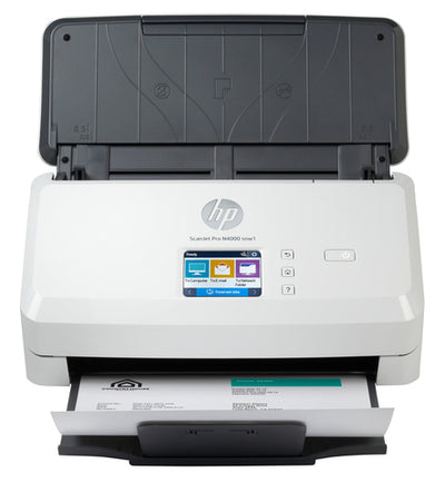 HP 6FW08A - ScanJet Pro N4000 snw1 Sheet-Feed Scan