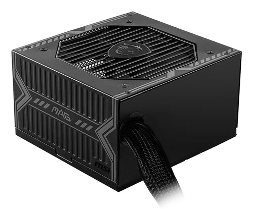 MSI MAG A650BN - MAG A650BN 650W BROWN PSU