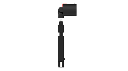 Lenovo 4XC1K97399 - ThinkVision MC60 (S) Monitor Webcam