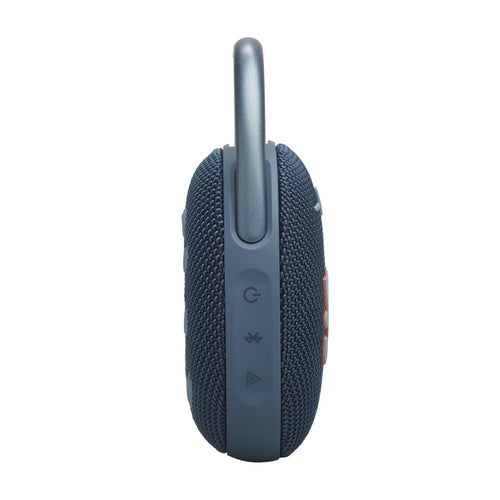 JBLCLIP5BLU - JBL CLIP5 - BT SPKER W/CARABINER - BLUE