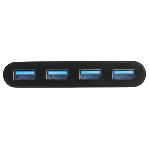StarTech.com HB30C4AB - 4 Port USB 3.0 Hub - USB-C to 4x USB-A