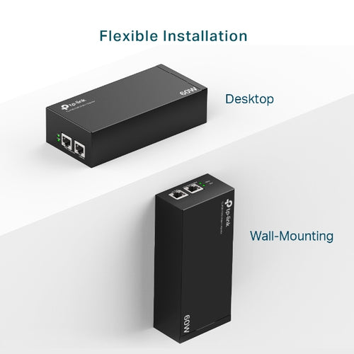 TP-Link TL-POE170S - TP LINK PoE++ Injector