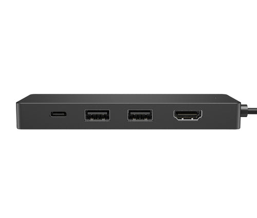 86S97UT - HP USB-C TRAVEL HUB G3