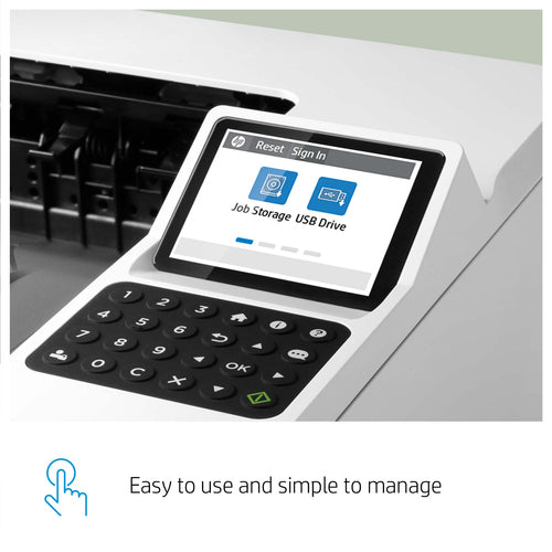 HP 3PZ15A - LaserJet Enterprise M406dn