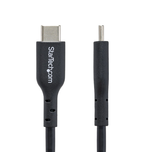 USB2CC2MNC2PK - STARTECH.COM 2M USB-C CHARGING CABLE 2-PACK, USB C CABLE, 60W 3A PD, LTW