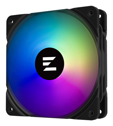 ZM-AF120 ARGB BLACK - ZALMAN ZM-AF120 ARGB BLACK